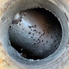 【動画あり】 エストレヤ250RS クラッシック　レトロタイヤ前後バリ山の画像