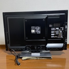 Panasonic 32インチ　テレビの画像