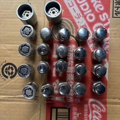 19インチ　ホイール　の画像