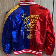 ハーレークィーン　コスプレの画像