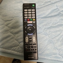 SONYBRAVIA 2016年製　の画像