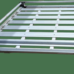 ジムニー 純正 アルミルーフキャリア jimny スズキ ジムニー JA11 JA12 JA22 JB31 JB32 スズキの画像