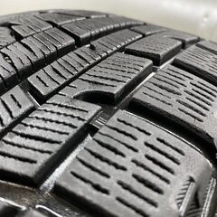 YOKOHAMA ice GUARD iG50 PLUS 205/65R15 15インチ スタッドレス 4本 20年製 バリ溝 ステップワゴン ストリーム等　(STH085)の画像