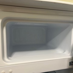 ハイアール　冷蔵庫　一人暮らしの画像