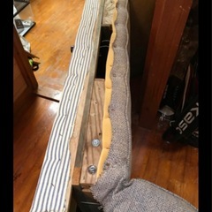 ソファーベッド
の画像