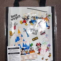 新品ディズニーリゾートのレジャーシートの画像