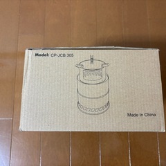 【新品】ウッドストーブ　引き取り限定の画像