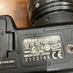 ニコンカメラ
の画像