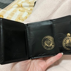 ヴィヴィアン　財布の画像