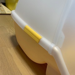 猫トイレの画像