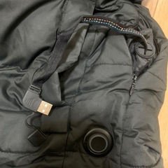定価2万ほど　加熱式コート　ジャケットの画像