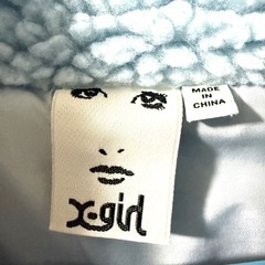 🌟年末大特価 X girlフリースアウター🌟の画像