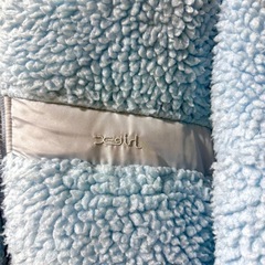 🌟年末大特価 X girlフリースアウター🌟の画像