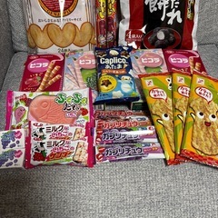 お菓子色々詰め合わせ②の画像