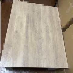 コタツ  ほぼ新品 の画像