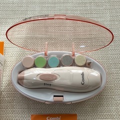コンビ　ネイルケアセットの画像