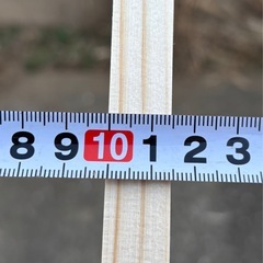 20本【1本170円】2700前後　フェンス材　胴縁 　DIY ④ の画像