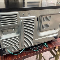 SHARP電子レンジRE-S7OB-Bの画像