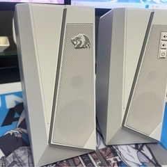 ゲーミングスピーカーの画像
