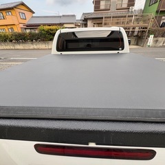 ハイラックス　ソフトトノカバー
の画像