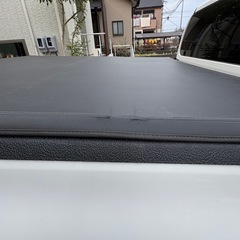 ハイラックス　ソフトトノカバー
の画像