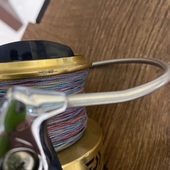 6000番リールの画像