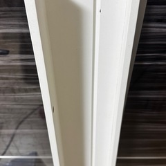 IKEA アート用飾り棚 55cm 115cmの画像