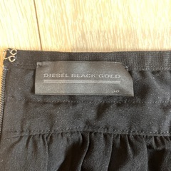 ディーゼル　スカートの画像