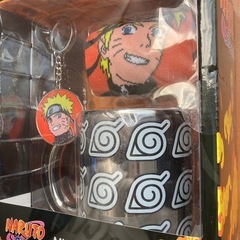 未開封  ナルト疾風伝　マグカップ他の画像