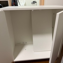 IKEA  エーケト 収納 棚の画像