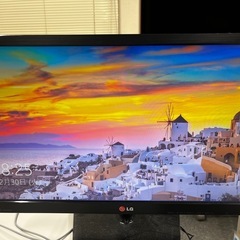 LG21.5インチ液晶モニター　FLATRON 22EN33T-Bの画像