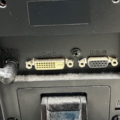 LG21.5インチ液晶モニター　FLATRON 22EN33T-Bの画像