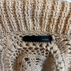 NINE ガウンの画像