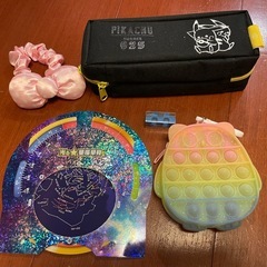 女児　ランドセル　セット　おまけ付きちいかわの画像