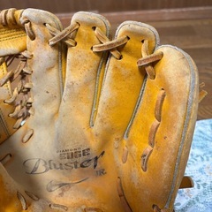 NIKE 軟式用グローブの画像