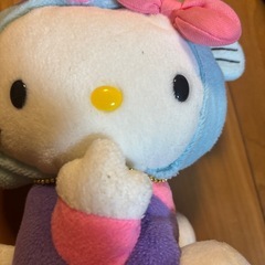 ハローキティ ご当地 ぬいぐるみ　山口県の画像