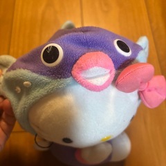 ハローキティ ご当地 ぬいぐるみ　山口県の画像