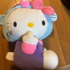 ハローキティ ご当地 ぬいぐるみ　山口県の画像