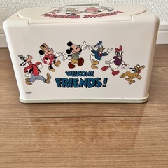 ディズニー　マスクケースの画像