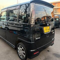 乗って帰れます：総額19万円：車検R9年12月23日まで：平成22年11月：ニッサン　ルークス：AT：10万キロ台：下取り可能の画像