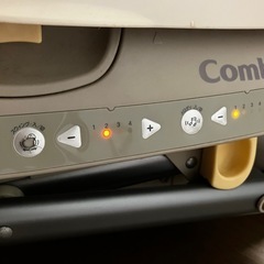 コンビ　ハイローチェア ロアンジュ　オートスウィング　メロディ付き　 電源コード付属 RU-650の画像