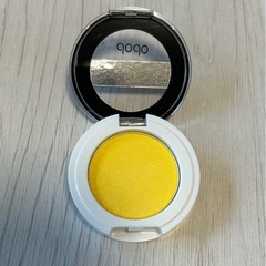 イエロー　アイシャドウの画像