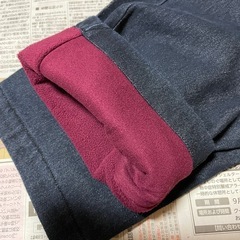 新品未使用‼️暖かい冬用パンツの画像