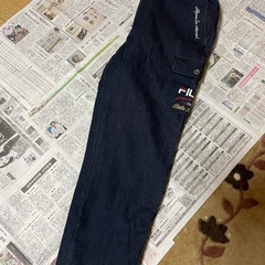 新品未使用‼️暖かい冬用パンツの画像