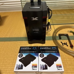 90センチ水槽セットの画像