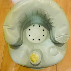 リッチェル　ベビーバスチェアの画像