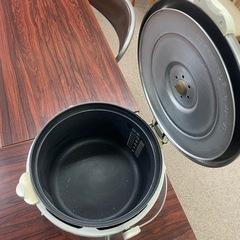 パロマLPガス炊飯器 10合 PR-18EFの画像
