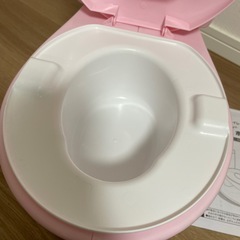 おまる　トイレトレーナー　　の画像