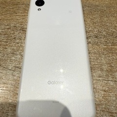 【美品*未使用に近い】Galaxy A23 5G SlMフリーの画像