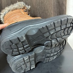 PenField ペンフィールド スノーブーツ ブラウン ブラック の画像